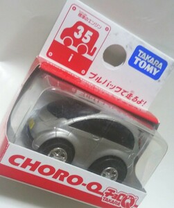 新品！チョロＱ　i　35　タカラトミー　2007年　標準のエンジン