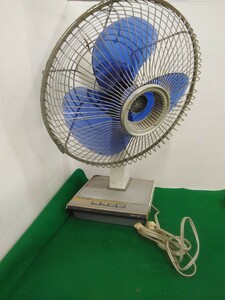 g_t P619 三菱電機30cm扇風機(D30-H7)コレクションアンティーク電化製品扇風機昭和レトロ三菱電機