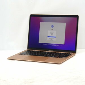 1円～ Apple MacBook Air M1 2020 MGND3J/A Apple M1/8GB/SSD256GB/Mac OS Monterey【栃木出荷】