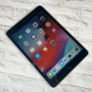 Apple iPad mini 2 Wi-Fiモデル 16GB ME276J/A 画面サイズ:7.9インチ