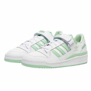 24㌢ 新品 アディダス フォーラム ロー W GX5072 ADIDAS FORUM LOW W 女性 箱なし 送料無料 