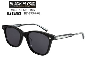 ブラックフライ（BLACKFLYS）サングラス【FLY EVANS】BF-13505-01