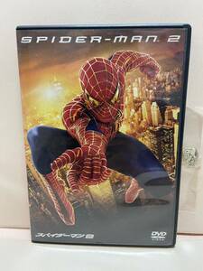 【スパイダーマン2】洋画DVD《映画DVD》（DVDソフト）送料全国一律180円《激安！！》