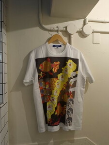 JUNYAWATANABE JUNYA ジュンヤワタナベ コムデギャルソン 2022SS 22SS Tシャツ　サイズM　未使用