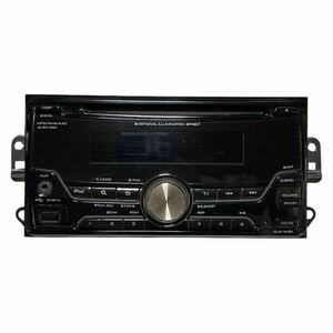 動作品　KENWOOD ケンウッド　CUK-W61 オーディオ デッキ ムーヴ　LA100S外し管124