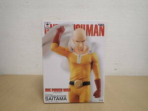 「602543/S4B」ワンパンマンONE PUNCH MAN DXF PREMIUM FIGURE SAITAMA サイタマ フィギュア 元箱 バンプレスト