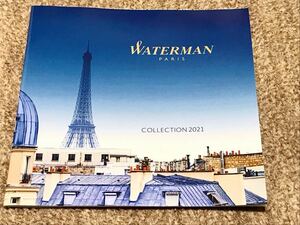 【カタログ】WATERMAN COLLECTION 2021