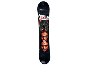 【動作保証】 CAPITA キャピタ アウトドアリビング 154cm スノーボード 中古 楽 B8780389