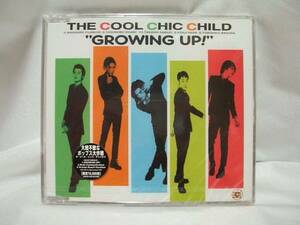 THE COOL CHIC CHILD[GROWING UP!]限定