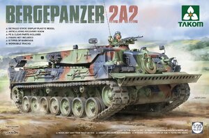 1/35 TAKOMタコム ドイツ国防軍 2A2 軽装甲車 未組立品