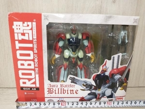 ROBOT魂 (SIDE AB) 聖戦士ダンバイン Billbine ビルバイン ロボット魂 BANDAI バンダイ