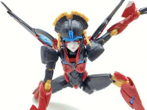 風雷模型 Windblade FLAME TOYS TRANSFORMERS トランスフォーマーズ ウィンドブレード　完成品・ジャンク