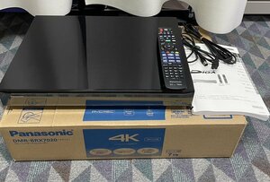 Panasonic DIGA DMR-BRX7020 ブルーレイレコーダー パナソニック