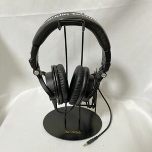 【比較的綺麗】 ヘッドホン audio-technica オーディオテクニカ ATH-M50x 保管品