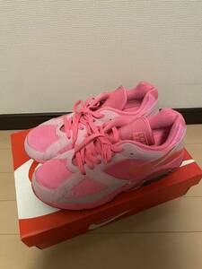 COMME des GARCONS Homme Plus × Nike Air Max 180 Pink コムデギャルソン オム プリュス 27㎝