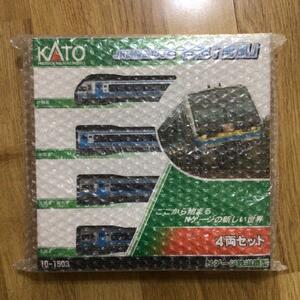 【未使用】　KATO　10-1503　JR四国2000系　特急「南風」 4両セット　　カトー