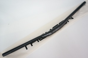 THOMSON CARBON RISER BAR HBE117 トムソン カーボン ライザーバー 750mm 31.8mmクランプ 新品 基本的にお支払い翌日の発送予定です 0314