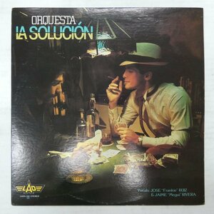 46072715;【US盤/Latin】Orquesta La Solucion / La Solucion