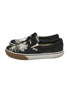 VANS◆シューズ/27cm/BLK/コットン/526988-0007