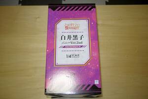 フリーイング とある科学の超電磁砲T 1/4スケール 白井黒子 バニーVer. 2nd 新品未開封