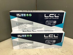 NI030266◆LCL◆トナーカートリッジ 3色セット 互換品　LCL-TK-8326【シアン、マゼンタ、イエロー】 未使用品 京セラ 直取歓迎！