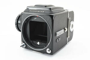 ★美品★HASSELBLAD ハッセルブラッド 500C/M ボディ + A12 フィルムマガジン #7354 2100520