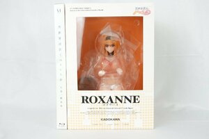 ☆1円 異世界迷宮でハーレムを (1/7 ロクサーヌ スケールフィギュアのみ） 未開封品☆ワイ