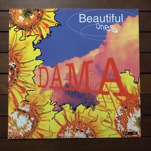 【house】Dama / Beautiful Ones［12inch］オリジナル盤《O-71 9595》