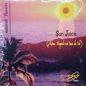◆NATURAL FLAVORS/SUN JUICE -Wave, Body&Soul