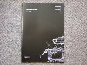 【カタログのみ】GITZO 2013.12 三脚 一脚 カーボン 自由雲台 3段 4段