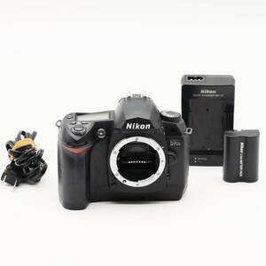 実用品 | Nikon ニコン デジタル一眼レフカメラ D70S #3422