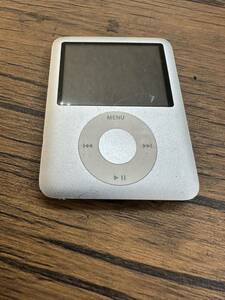 「D32_4」Apple iPod本体　4GB・ A1236 動作未確認