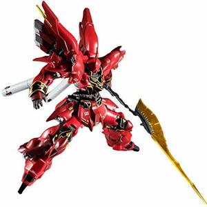 【中古】 ROBOT魂 -ロボット魂- SIDE MS シナンジュ [リアルマーキングVer.] 機動戦士ガンダムUC