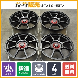 【超希少 鍛造 美品】ホンダ NC1 NSX 純正 オプション ENKEI製 モデューロ Modulo MR-R03 19in 8.5J +55 20in 11J +55 PCD120 4本セット