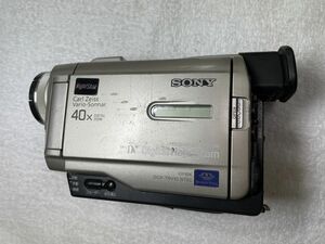 SONY Mini DV Digital Handycam DCR-TRV10