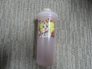 昭和レトロ　キャンディキャンディ　いがらしゆみこ　ボトル　水筒　600ml（6106）