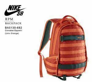 NIKE SB RPM Skateboarding Backpack BA5130-682 耐水性生地から製造◎