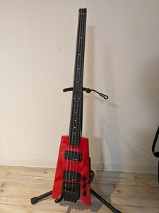 Steinberger Spirit XT-2 フレットレス