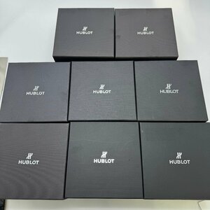1円～HUBLOT ウブロ 腕時計空箱 ケース ボックス BOX 8個