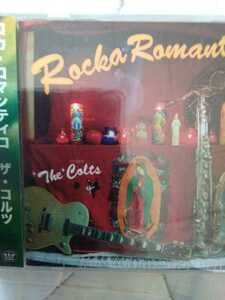 THE COLTS Rocka Romantico ザ・コルツ　ロカ・ロマンティコ