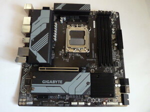現状品◆GIGABYTE B650M DS3H M-ATX Motherboard マザーボード