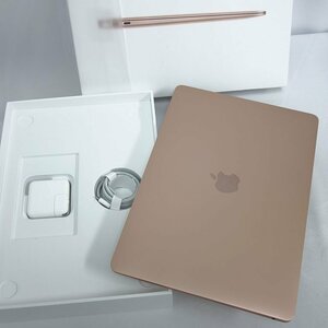 ジャンク 画面表示難あり MacBook Air 13インチ 2020 Core/i5 メモリ/8GB SSD/256GB 送料無料 インボイス可 【k0326-260-0403再】清T