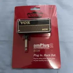 amPlug 2 (AC30) ギター ヘッドホンアンプ 新品