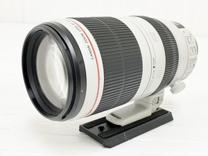 【動作保証】Canon ZOOM LENS EF 100-400mm 4.5-5.6 L IS II USM カメラ レンズ キャノン 中古 良好 O8853811