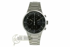 【国内正規】IWC GST クロノ・オートマチック 3707-008 自動巻 SS