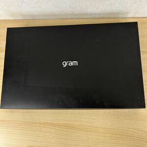 中古品 ノートパソコン LG Windows 11 Home / Intel Core i7-1195G7/17インチ/16GB/SSD 1TB 17Z95P