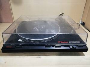 Vestax MT-4000/mt4000 ターンテーブル レコードプレイヤー ベスタクス ベスタックス 部品取り J-4068