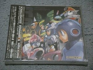 [新品/定価\3,000円][CD] ロックマン9 アレンジ・サウンドトラック/Ⅲ