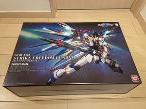 PG ZGMF-X20A ストライクフリーダムガンダム