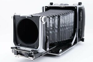 ◇◆ 完動美品 リンホフ Linhof マスターテヒニカ Master Technika 45 RF 4x5 大判 フィールドカメラ フィルムカメラ 動作確認済 7520 ◆◇